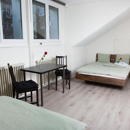 Simpel Rooms Vintage Rustica Naehe Uni, Olma, Spital Санкт-Галлен Экстерьер фото