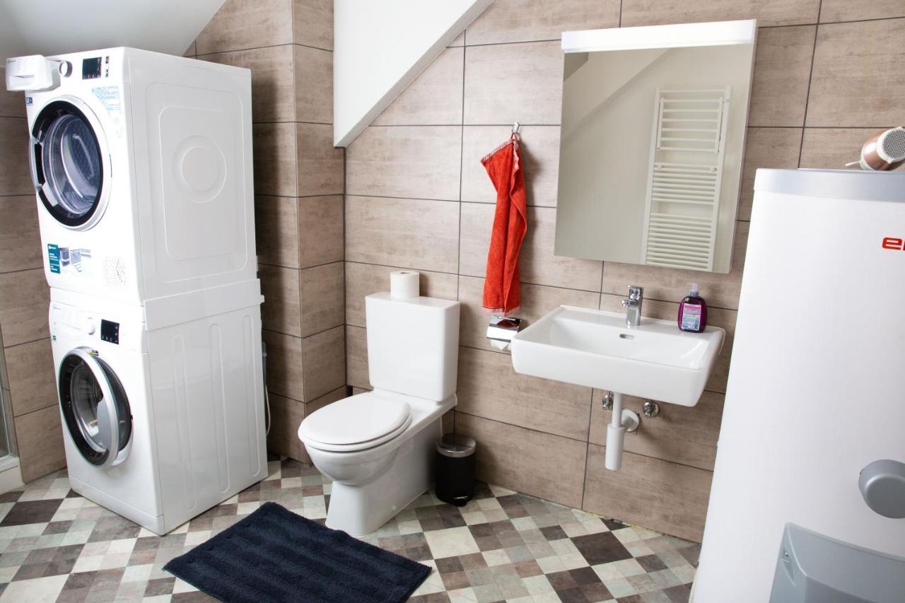 Simpel Rooms Vintage Rustica Naehe Uni, Olma, Spital Санкт-Галлен Экстерьер фото