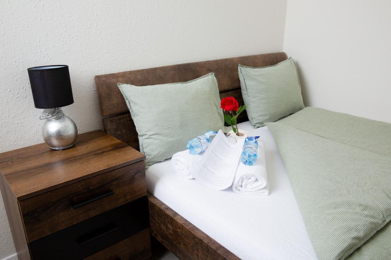 Simpel Rooms Vintage Rustica Naehe Uni, Olma, Spital Санкт-Галлен Экстерьер фото