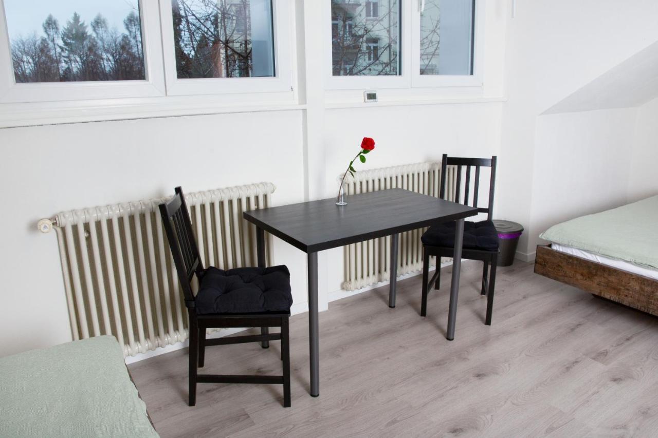 Simpel Rooms Vintage Rustica Naehe Uni, Olma, Spital Санкт-Галлен Экстерьер фото