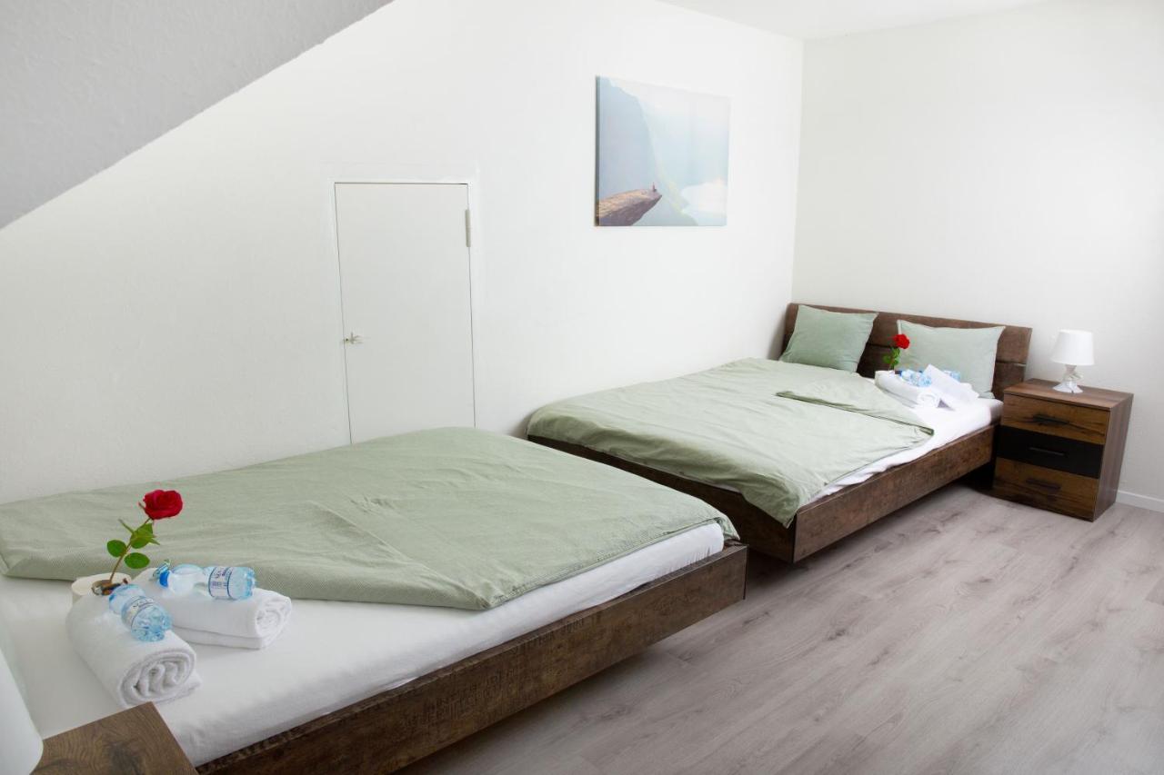 Simpel Rooms Vintage Rustica Naehe Uni, Olma, Spital Санкт-Галлен Экстерьер фото