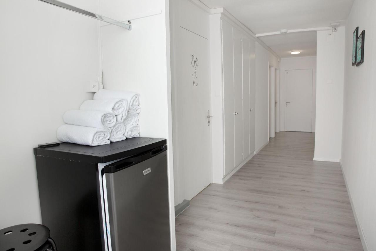 Simpel Rooms Vintage Rustica Naehe Uni, Olma, Spital Санкт-Галлен Экстерьер фото