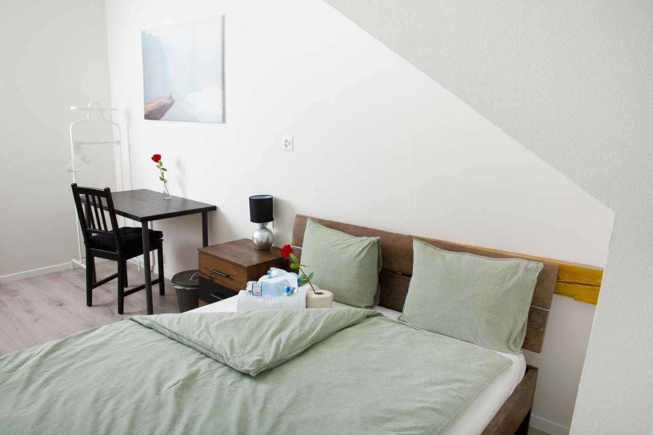 Simpel Rooms Vintage Rustica Naehe Uni, Olma, Spital Санкт-Галлен Экстерьер фото