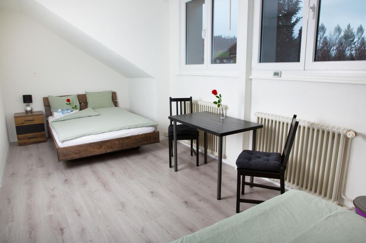 Simpel Rooms Vintage Rustica Naehe Uni, Olma, Spital Санкт-Галлен Экстерьер фото
