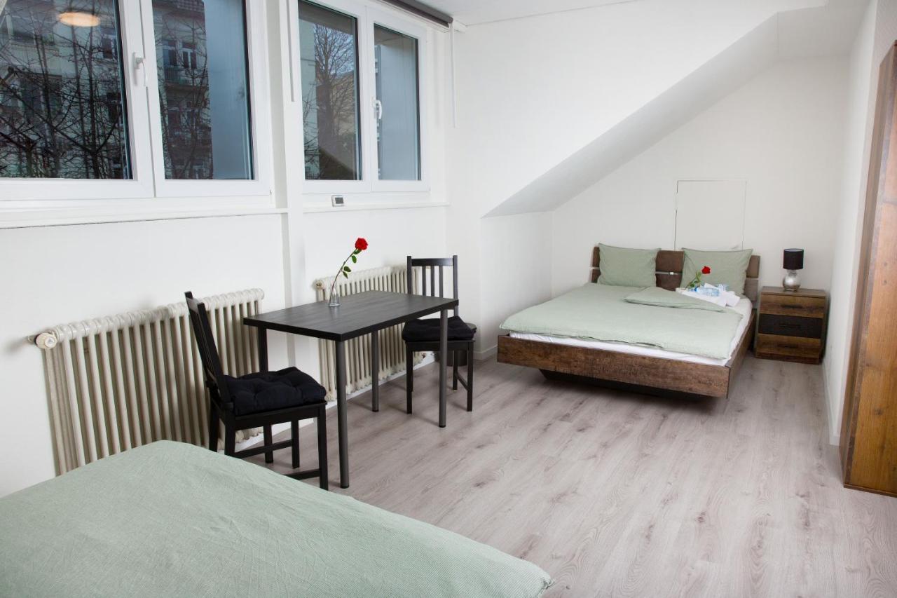 Simpel Rooms Vintage Rustica Naehe Uni, Olma, Spital Санкт-Галлен Экстерьер фото